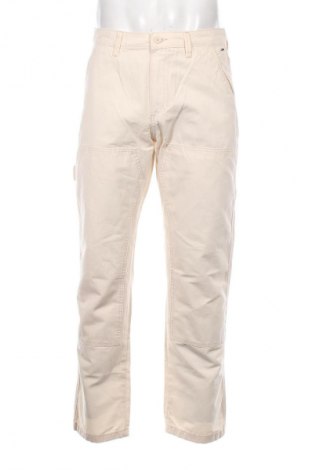 Pantaloni de bărbați Only & Sons, Mărime S, Culoare Ecru, Preț 91,99 Lei