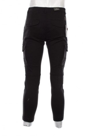 Pantaloni de bărbați Only & Sons, Mărime M, Culoare Negru, Preț 72,99 Lei