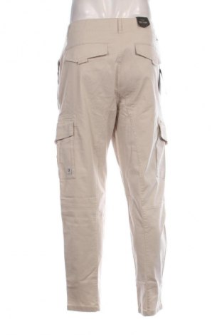 Herrenhose Only & Sons, Größe L, Farbe Ecru, Preis 11,49 €