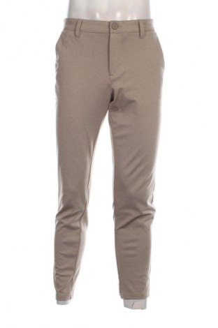 Herrenhose Only & Sons, Größe L, Farbe Beige, Preis € 11,49