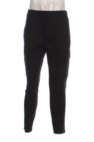 Pantaloni de bărbați Only & Sons, Mărime M, Culoare Negru, Preț 62,99 Lei