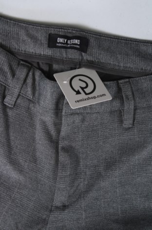 Herrenhose Only & Sons, Größe S, Farbe Mehrfarbig, Preis € 10,99