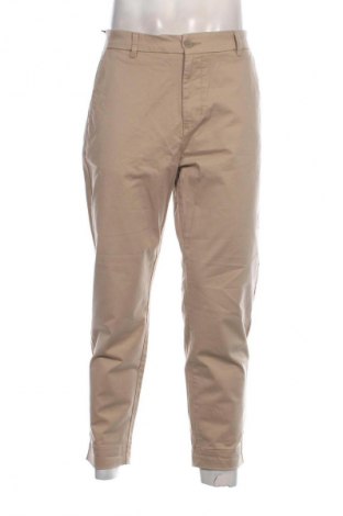 Herrenhose Only & Sons, Größe L, Farbe Beige, Preis € 11,49