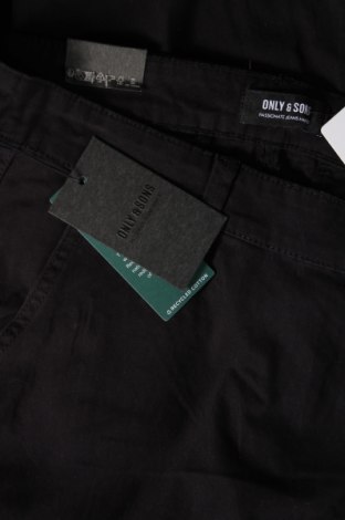 Herrenhose Only & Sons, Größe XL, Farbe Schwarz, Preis € 23,99