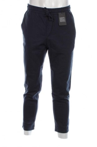 Pantaloni de bărbați Only & Sons, Mărime L, Culoare Albastru, Preț 83,99 Lei