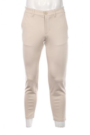 Herrenhose Only & Sons, Größe M, Farbe Beige, Preis € 10,99