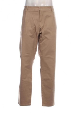 Herrenhose Only & Sons, Größe XXL, Farbe Beige, Preis € 12,49