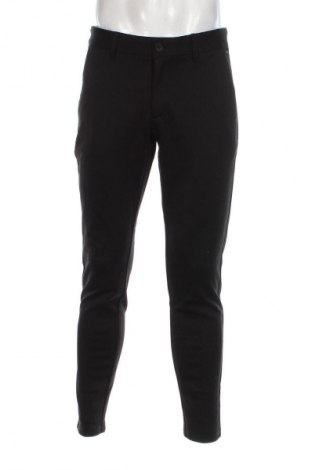 Pantaloni de bărbați Only & Sons, Mărime M, Culoare Negru, Preț 29,99 Lei