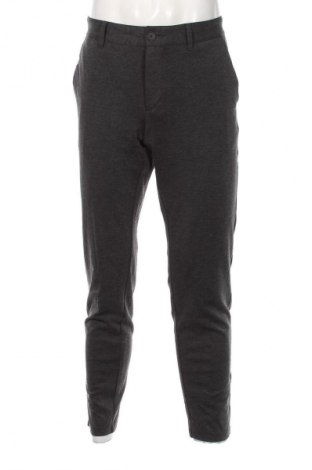 Herrenhose Only & Sons, Größe L, Farbe Grau, Preis 7,49 €