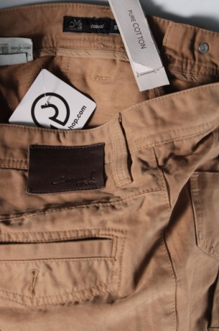 Pantaloni de bărbați Oviesse, Mărime L, Culoare Bej, Preț 24,99 Lei