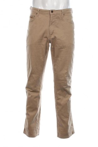 Herrenhose Pashminas & Wraps, Größe M, Farbe Beige, Preis 7,99 €