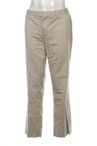 Pantaloni de bărbați Pedro Del Hierro, Mărime M, Culoare Bej, Preț 32,99 Lei