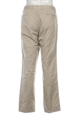 Pantaloni de bărbați Pedro Del Hierro, Mărime M, Culoare Bej, Preț 32,99 Lei