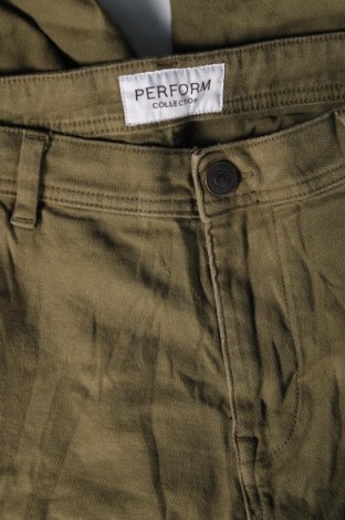 Pantaloni de bărbați Perform Collection, Mărime L, Culoare Verde, Preț 33,99 Lei