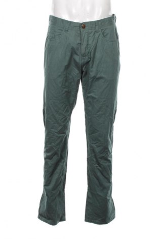 Herrenhose Piazza Italia, Größe M, Farbe Grün, Preis € 5,99