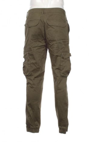 Herrenhose Pier One, Größe L, Farbe Grün, Preis € 20,29