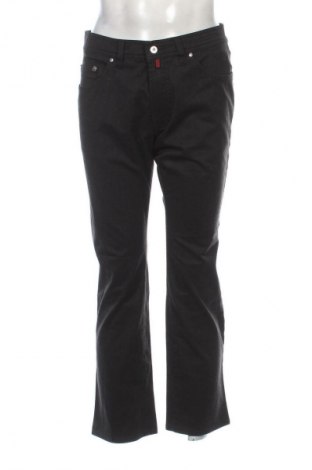 Herrenhose Pierre Cardin, Größe L, Farbe Schwarz, Preis € 19,99