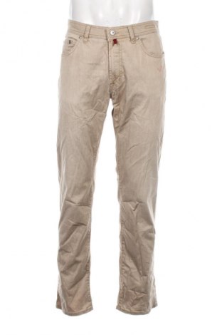 Pantaloni de bărbați Pierre Cardin, Mărime M, Culoare Bej, Preț 203,99 Lei