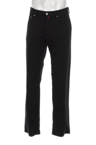 Herrenhose Pierre Cardin, Größe L, Farbe Schwarz, Preis 8,99 €