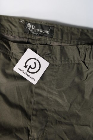 Herrenhose Pinewood, Größe M, Farbe Grün, Preis 43,29 €