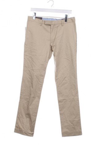 Pantaloni de bărbați Polo By Ralph Lauren, Mărime M, Culoare Bej, Preț 552,99 Lei