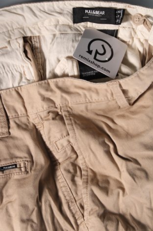 Herrenhose Pull&Bear, Größe S, Farbe Beige, Preis € 4,49