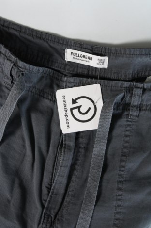 Pánské kalhoty  Pull&Bear, Velikost M, Barva Šedá, Cena  399,00 Kč