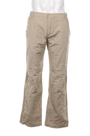 Herrenhose Quechua, Größe M, Farbe Beige, Preis 7,49 €