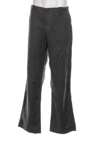 Herrenhose Quiksilver, Größe M, Farbe Grau, Preis 33,99 €