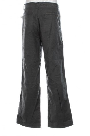 Pantaloni de bărbați Quiksilver, Mărime M, Culoare Gri, Preț 166,99 Lei