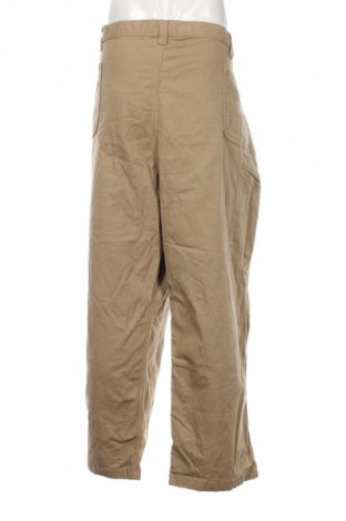 Herrenhose Carhartt, Größe 5XL, Farbe Beige, Preis 23,27 €