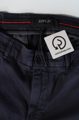 Herrenhose Replay, Größe M, Farbe Blau, Preis 47,99 €