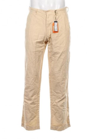 Herrenhose Robert Friedman, Größe M, Farbe Beige, Preis 21,99 €