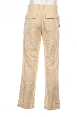 Herrenhose Robert Friedman, Größe M, Farbe Beige, Preis 21,99 €