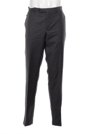 Pantaloni de bărbați S.Oliver Black Label, Mărime L, Culoare Albastru, Preț 207,99 Lei