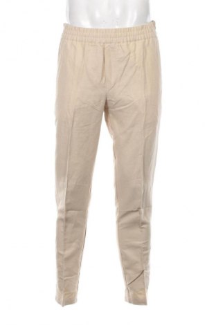 Herrenhose Samsoe & Samsoe, Größe L, Farbe Beige, Preis 32,99 €