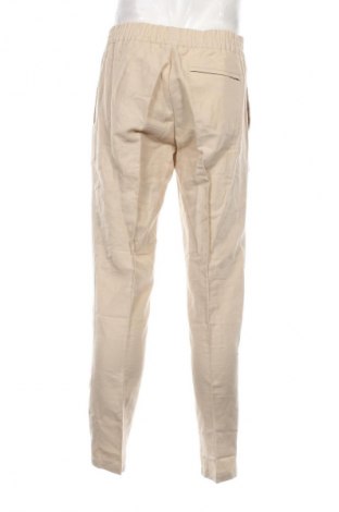 Herrenhose Samsoe & Samsoe, Größe L, Farbe Beige, Preis € 39,99