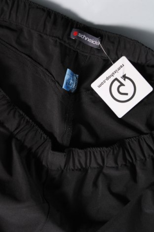 Herrenhose Schneider, Größe L, Farbe Schwarz, Preis € 10,99