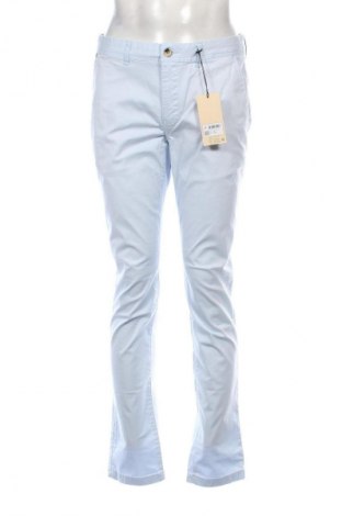 Pantaloni de bărbați Scotch & Soda, Mărime M, Culoare Albastru, Preț 302,99 Lei