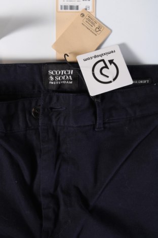 Herrenhose Scotch & Soda, Größe L, Farbe Blau, Preis € 47,79