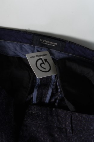 Pánské kalhoty  Scotch & Soda, Velikost L, Barva Černá, Cena  539,00 Kč