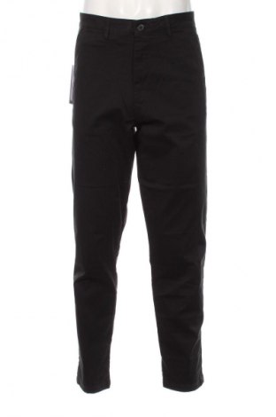 Pantaloni de bărbați Selected Homme, Mărime L, Culoare Negru, Preț 195,99 Lei