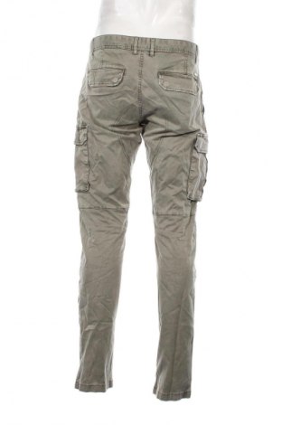 Pantaloni de bărbați Sisley, Mărime L, Culoare Verde, Preț 91,99 Lei