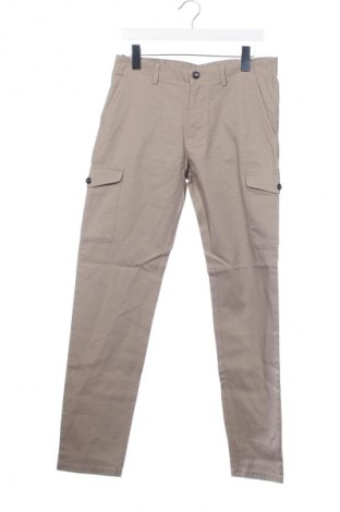 Pantaloni de bărbați Sisley, Mărime M, Culoare Bej, Preț 184,99 Lei