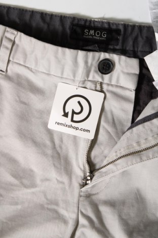 Herrenhose Smog, Größe L, Farbe Grau, Preis € 9,49