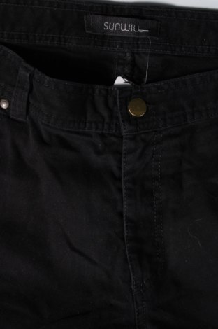 Pantaloni de bărbați Sunwill, Mărime XL, Culoare Negru, Preț 32,99 Lei