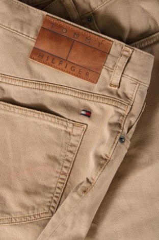 Herrenhose Tommy Hilfiger, Größe M, Farbe Beige, Preis 33,99 €