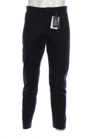 Pantaloni de bărbați Tommy Hilfiger, Mărime M, Culoare Albastru, Preț 260,99 Lei