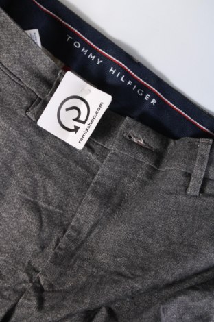 Pantaloni de bărbați Tommy Hilfiger, Mărime L, Culoare Gri, Preț 146,99 Lei