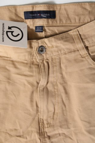 Herrenhose Tommy Hilfiger, Größe M, Farbe Beige, Preis 18,99 €